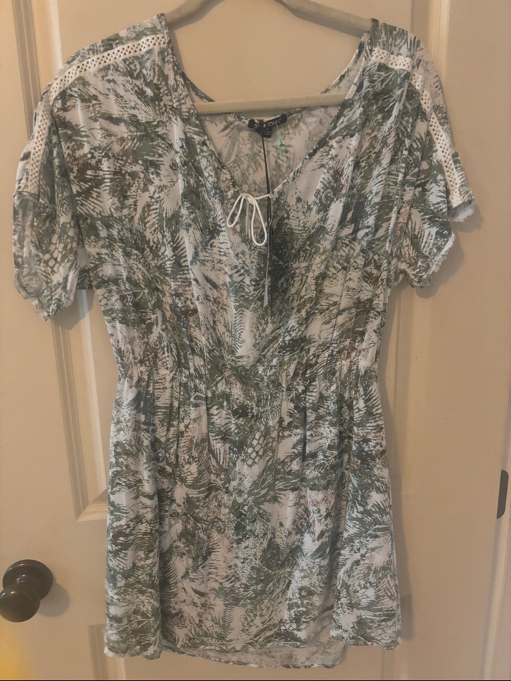 NWT Dear John Amanda Dress Medium